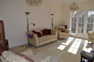 Sitting room - click for photo gallery